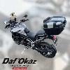 Aperçu Triumph 1200 Tiger GT Pro 2023 vue arrière