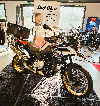 Aperçu BMW F 850 GS 2019 vue 3/4 droite