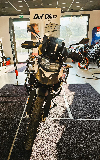 Aperçu BMW F 850 GS 2019 vue avant