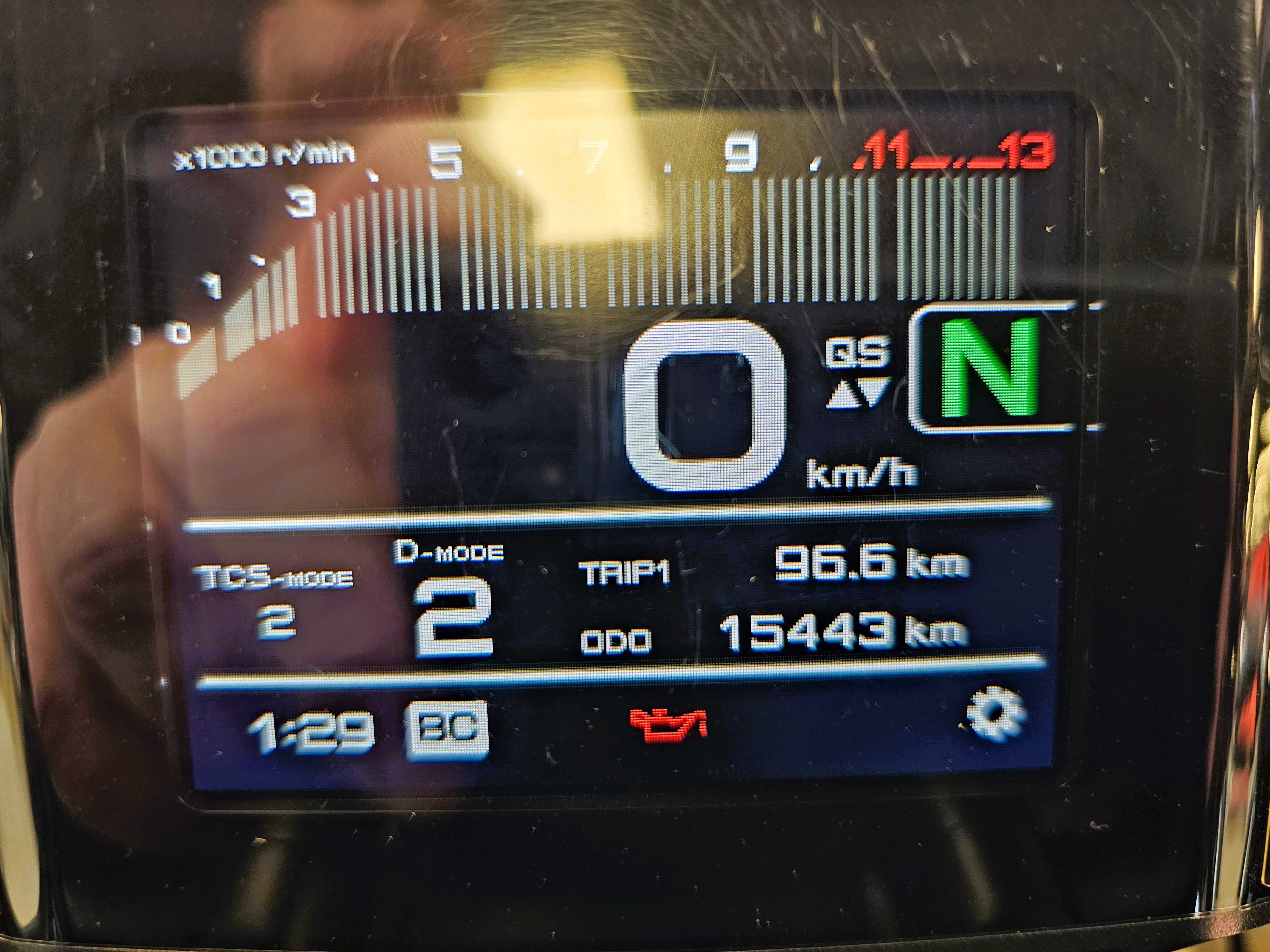 Yamaha MT-09 900 SP 2022 HD