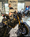 Aperçu Yamaha MT-09 900 SP 2022 vue 3/4 droite