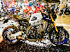 Aperçu Yamaha MT-09 900 SP 2022 vue avant