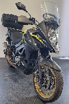 Aperçu Suzuki DL 650 V-Strom XT 2019 vue 3/4 droite