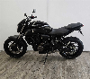 Aperçu Yamaha MT-07 ABS 2019 vue gauche