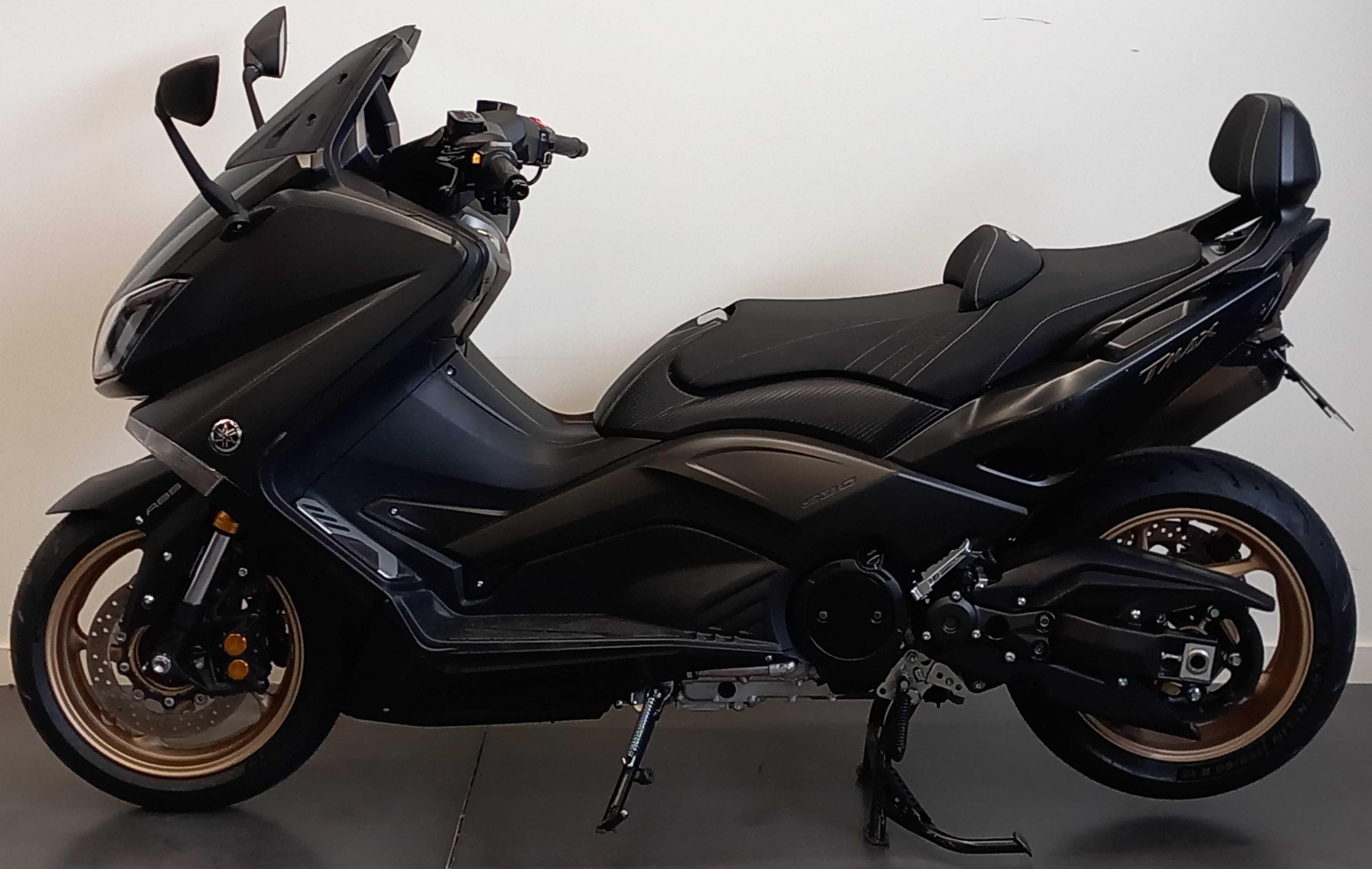 Yamaha XP 530 T-Max ABS 2016 HD vue gauche