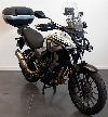 Aperçu Honda CB 500 X ABS 2019 vue 3/4 droite