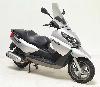 Aperçu Piaggio X7 2010 vue 3/4 droite