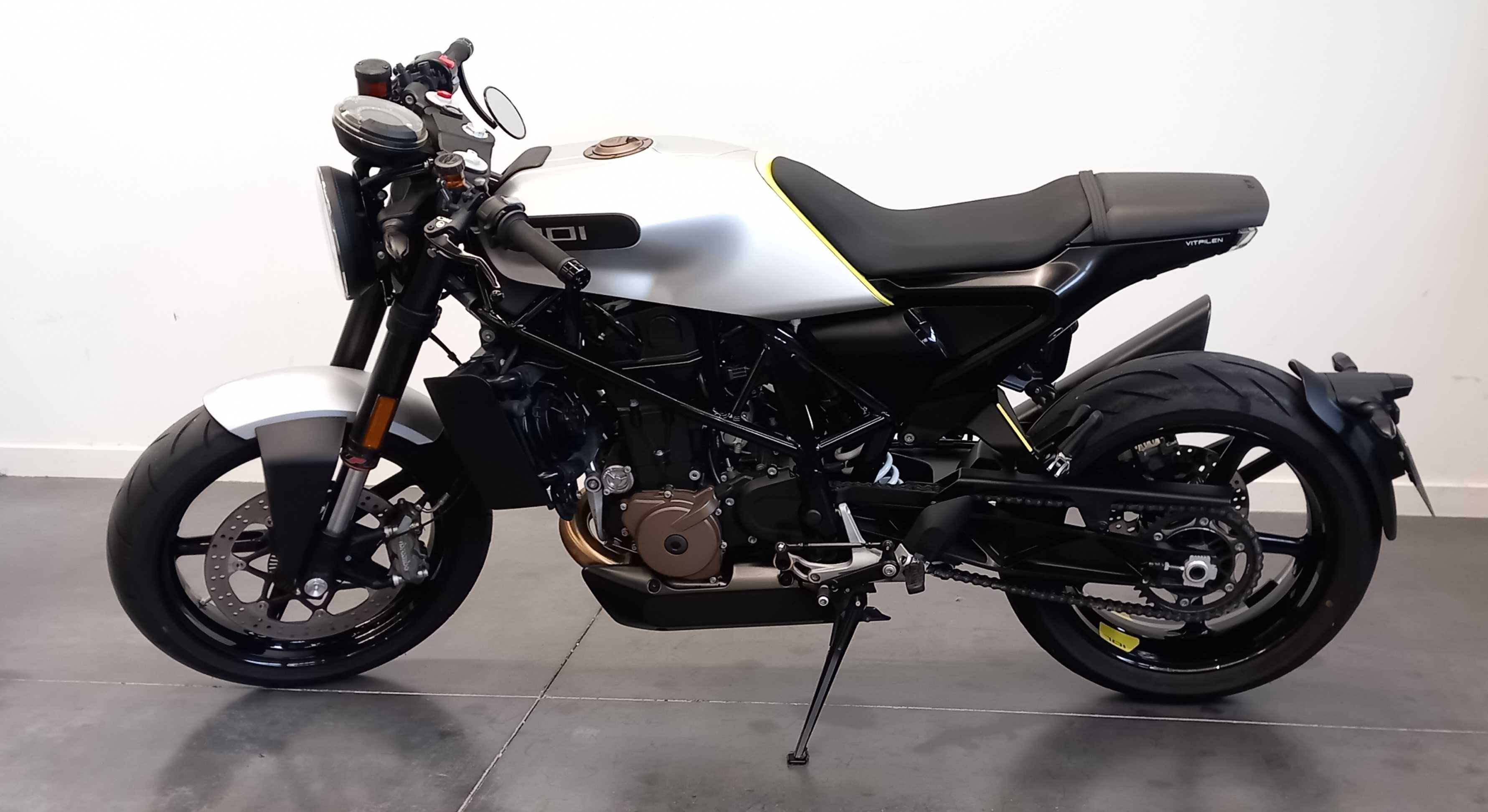 Husqvarna Vitpilen 701 2020 HD vue gauche