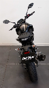 Aperçu Yamaha MT 125 ABS 2021 vue arrière