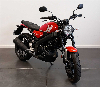 Aperçu Yamaha XSR 125 2022 vue 3/4 droite