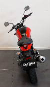 Aperçu Yamaha XSR 125 2022 vue arrière