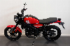 Aperçu Yamaha XSR 125 2022 vue gauche