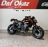 Aperçu KTM 790 Duke 2018 vue 3/4 droite