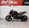 Aperçu KTM 790 Duke 2018 vue gauche