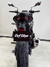 Aperçu Kawasaki Z 900 A2 2023 vue arrière