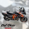 Aperçu KTM 1290 Super Duke GT 2018 vue avant