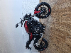 Aperçu Yamaha MT-07 ABS (35KW) 2018 vue 3/4 droite