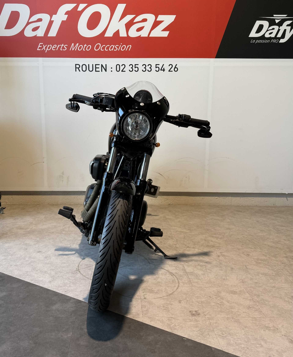 Yamaha XV 950 2015 vue avant
