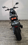 Aperçu Suzuki SV 650 2022 vue arrière