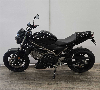 Aperçu Suzuki SV 650 2022 vue gauche