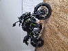 Aperçu Kawasaki Z 650 2019 vue 3/4 droite
