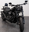 Aperçu Harley-Davidson FXFBS 1868 ABS FXFBS Softail Fat Bob 114 A 2018 vue 3/4 droite