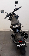 Aperçu Husqvarna Svartpilen 125 2023 vue arrière