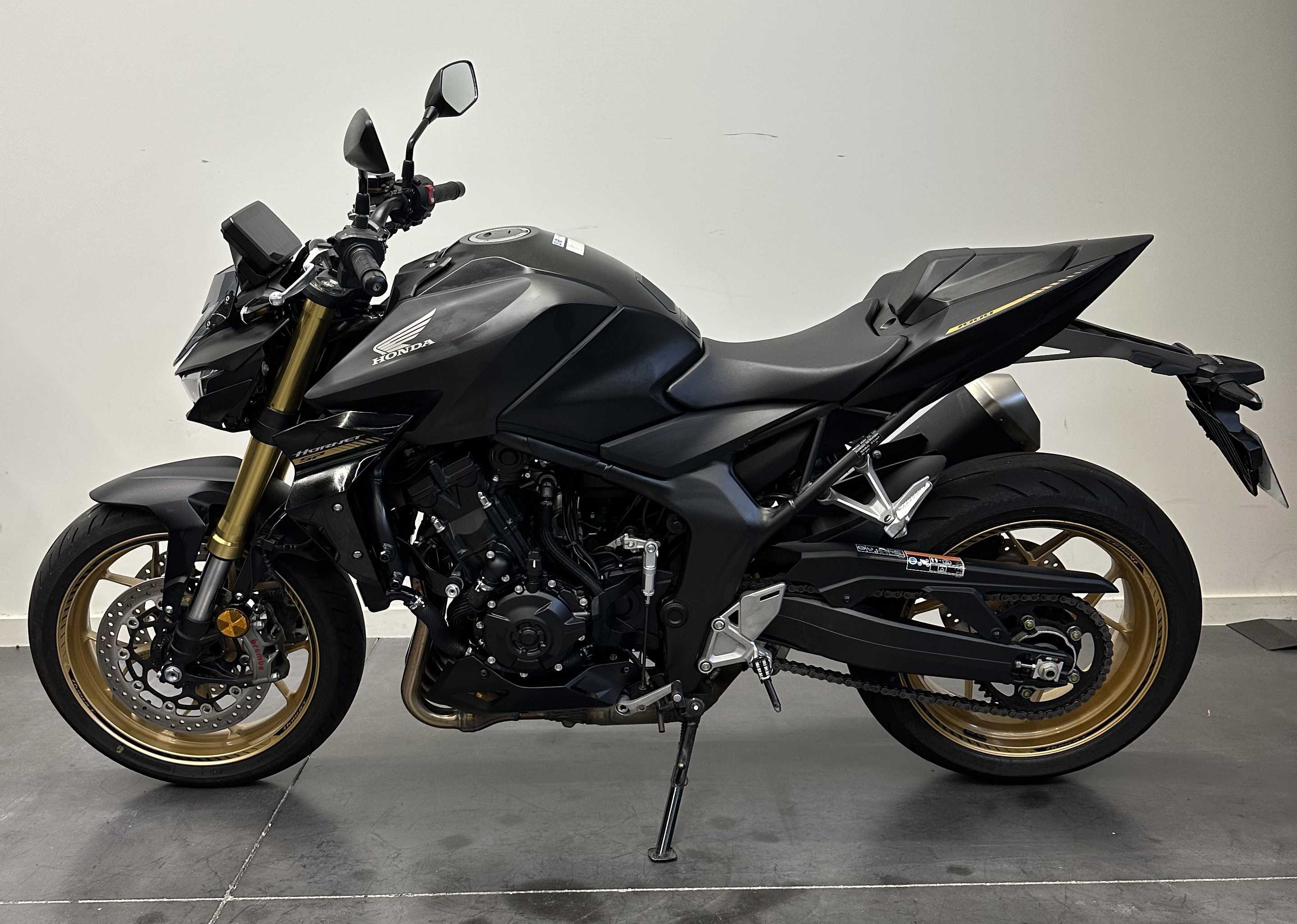 Honda CB 1000 SP2 ABS CB Hornet SP2 A 2025 HD vue gauche