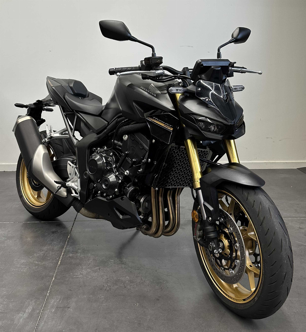 Honda CB 1000 SP2 ABS CB Hornet SP2 A 2025 vue 3/4 droite