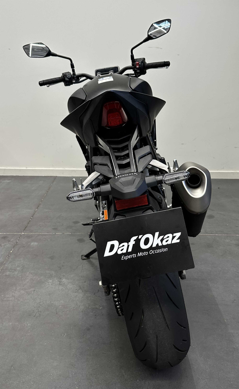 Honda CB 1000 SP2 ABS CB Hornet SP2 A 2025 vue arrière