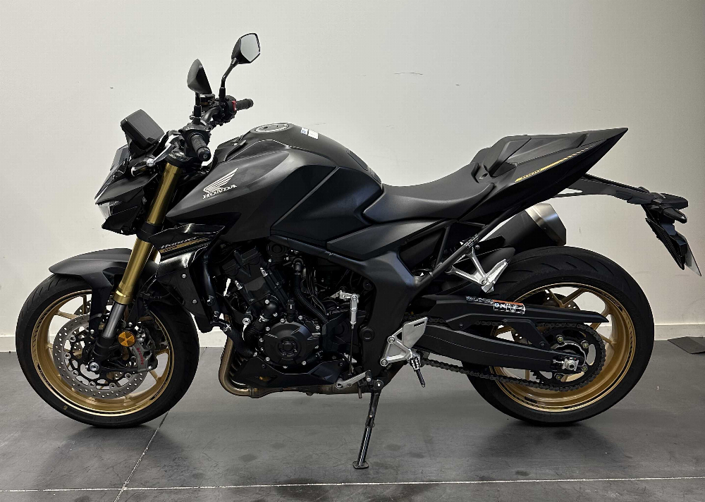 Honda CB 1000 SP2 ABS CB Hornet SP2 A 2025 vue gauche