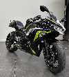 Aperçu Kawasaki NINJA 650 SE 2022 vue 3/4 droite