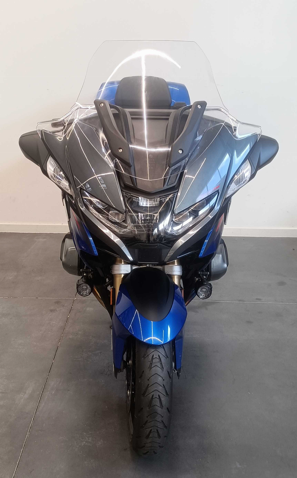 BMW R 1250 RT 2022 vue avant