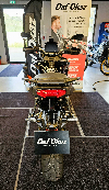 Aperçu Yamaha TRACER 900 MTT890 2025 vue arrière