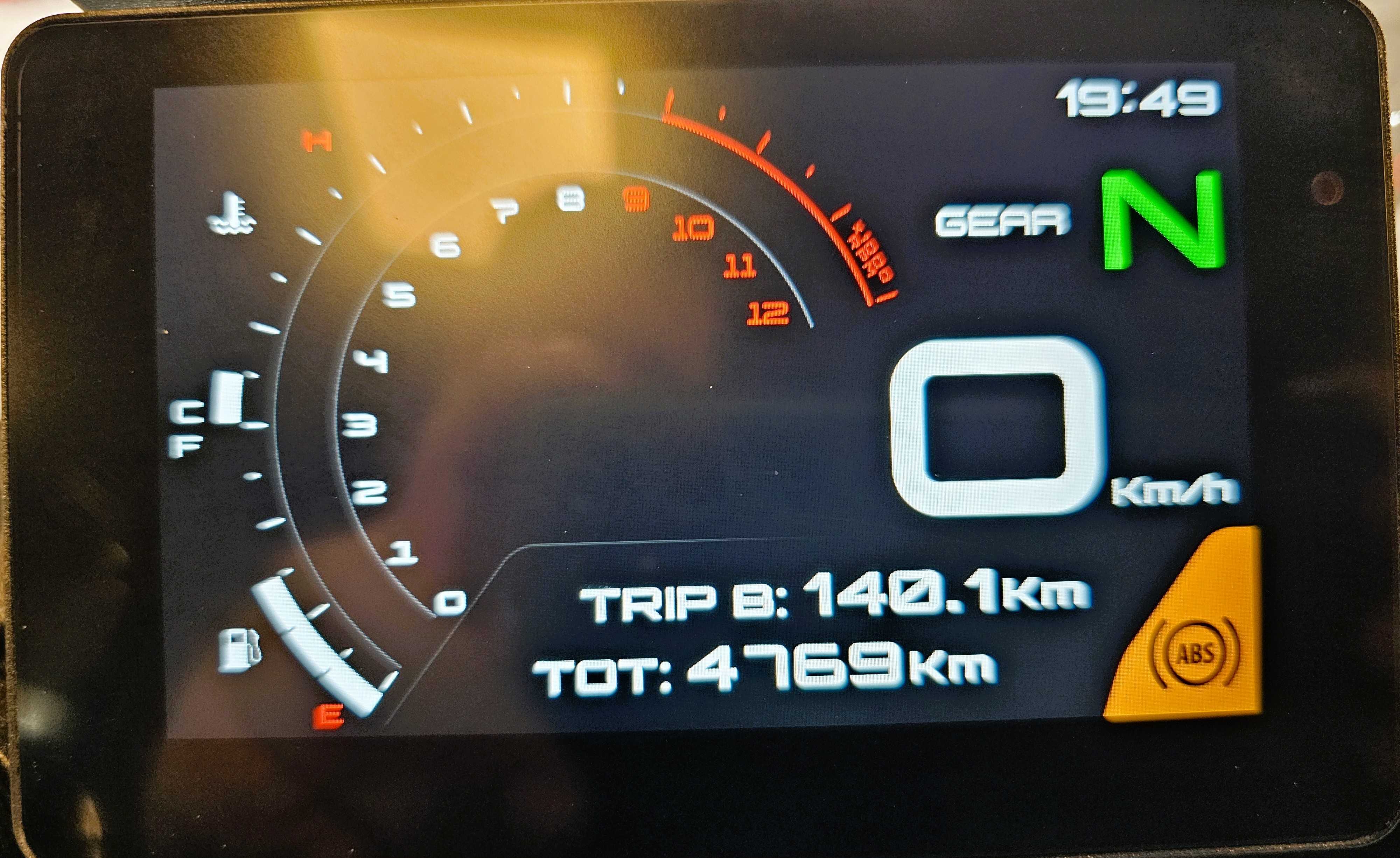 Benelli TRK TRK 702 2023 HD