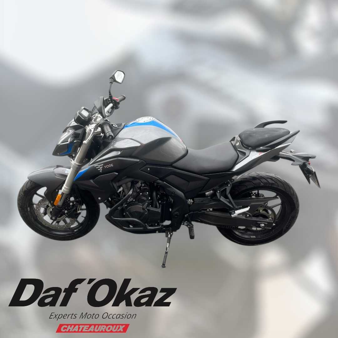 Voge NAKED 500 R ABS NAKED R ABS 2021 HD vue arrière