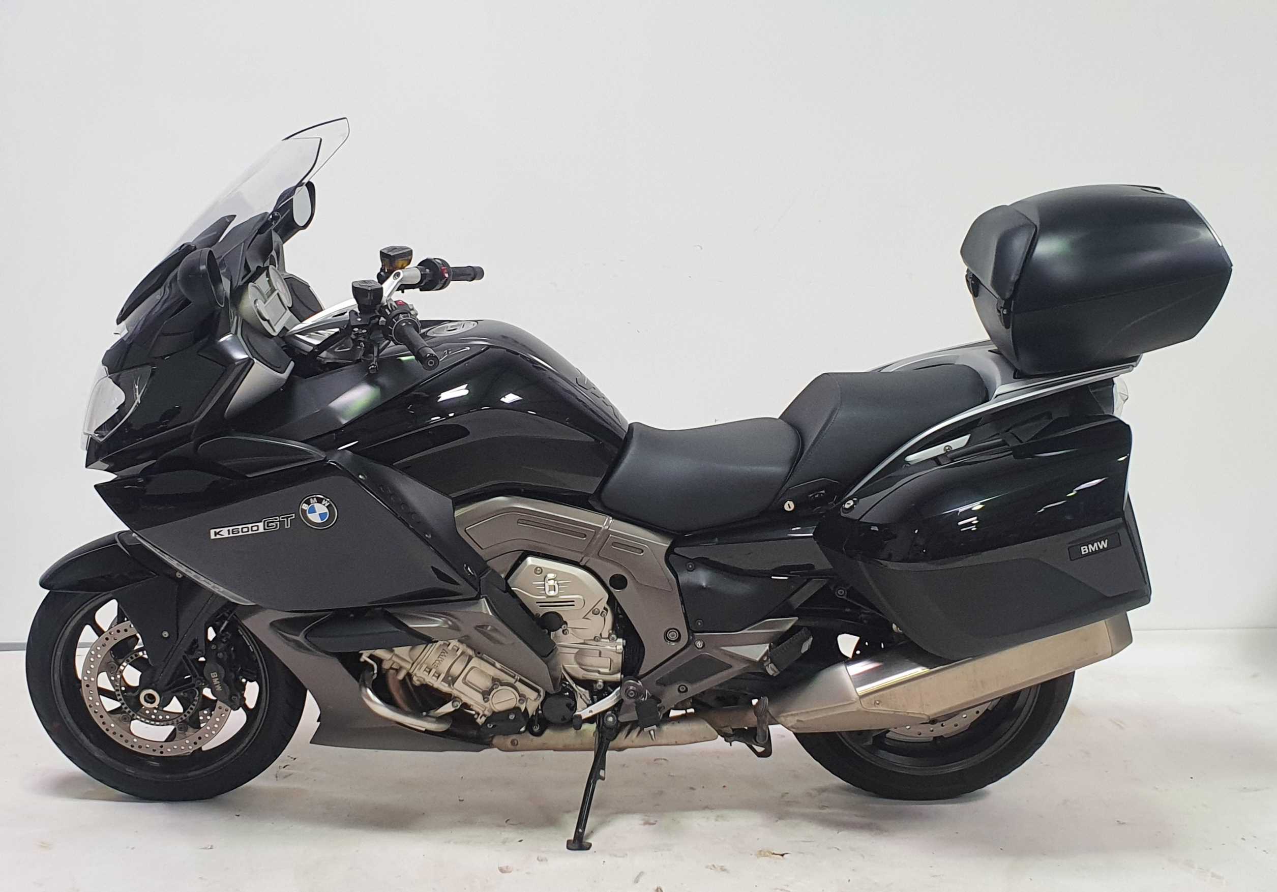 BMW K 1600 GT 2012 HD vue gauche