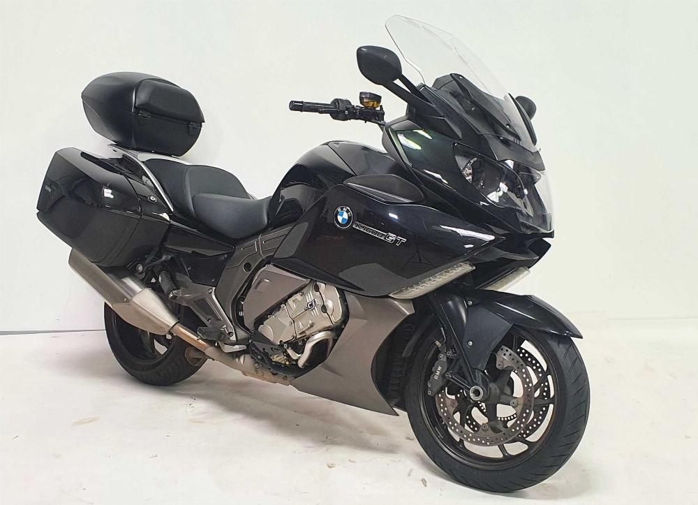 BMW K 1600 GT 2012 vue 3/4 droite