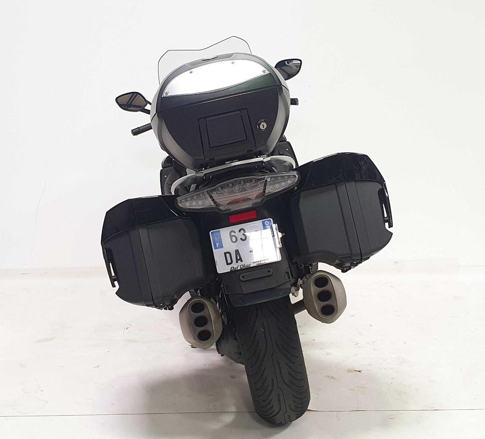 BMW K 1600 GT 2012 vue arrière