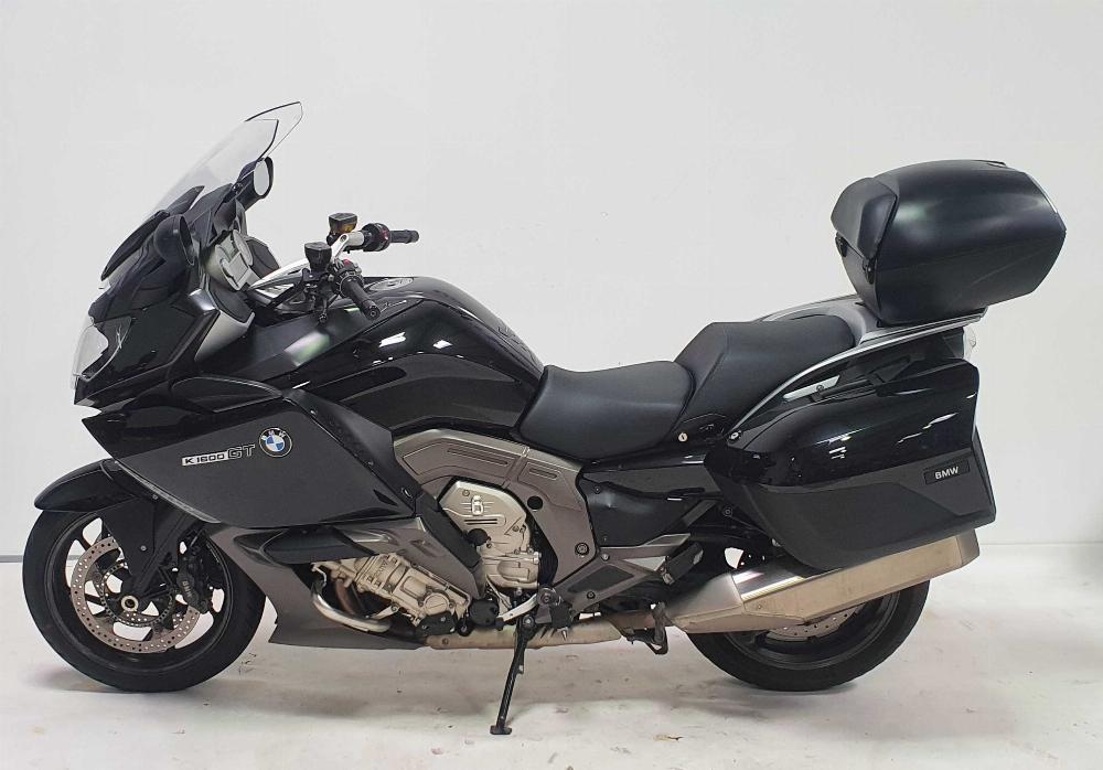 BMW K 1600 GT 2012 vue gauche