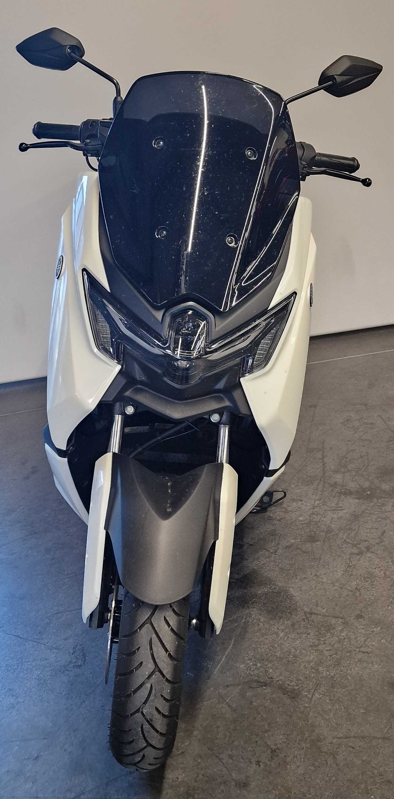 Yamaha GPD125 A N-MAX 2025 HD vue avant