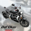 Aperçu Ducati XDiavel 1262 S 2018 vue 3/4 droite