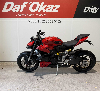 Aperçu Ducati Streetfighter V2 2022 vue gauche