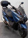 Aperçu Kymco X-TOWN 125 2022 vue 3/4 droite