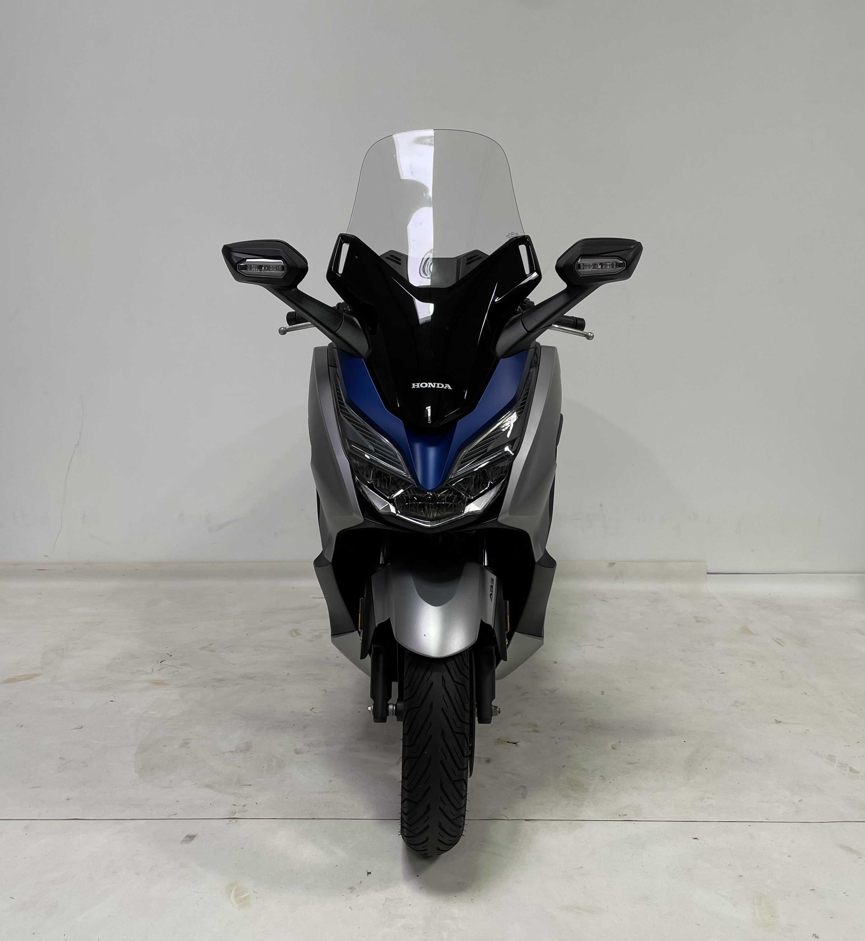 Honda NSS 125 Forza ABS 2018 HD vue avant