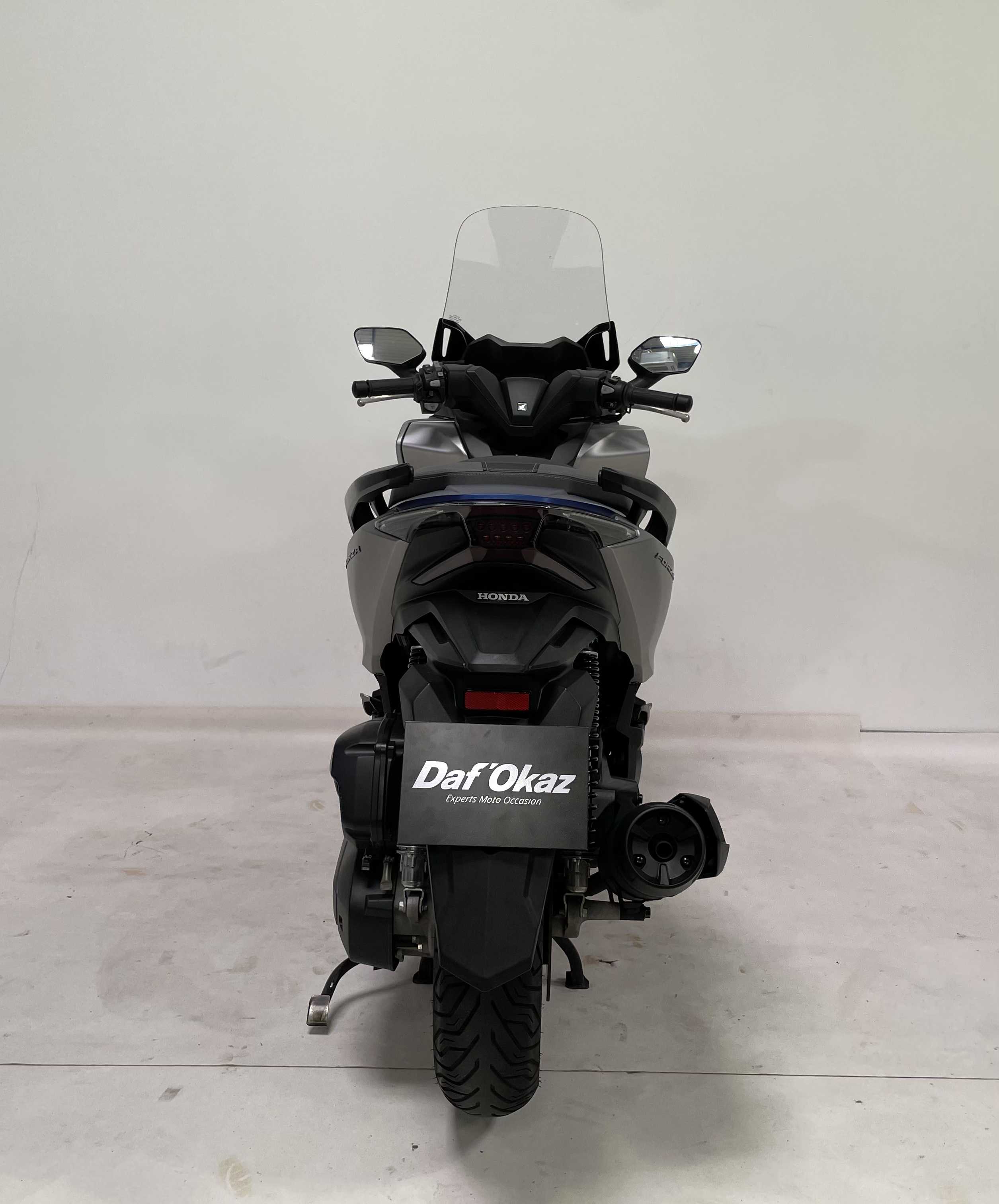 Honda NSS 125 Forza ABS 2018 HD vue arrière