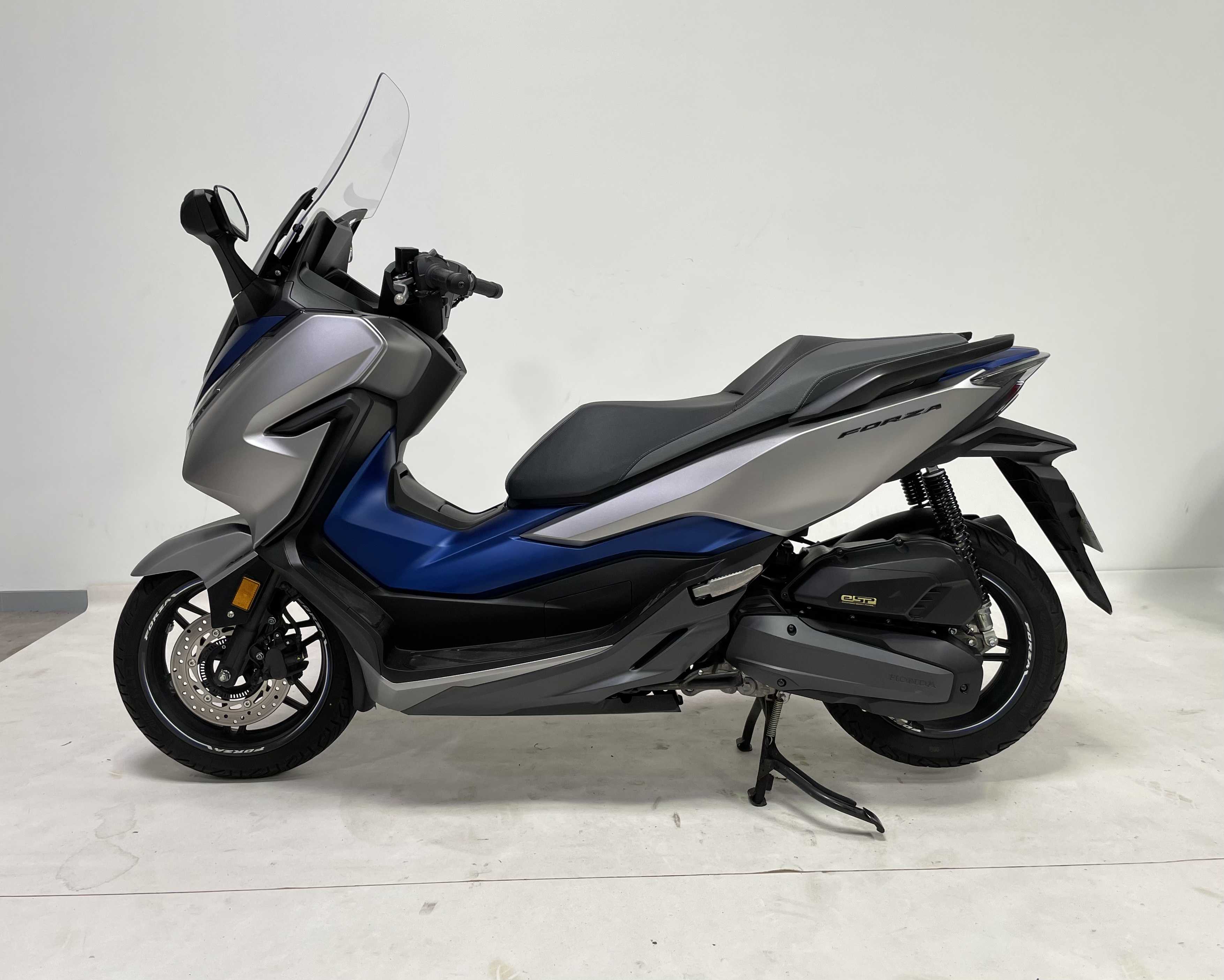 Honda NSS 125 Forza ABS 2018 HD vue gauche