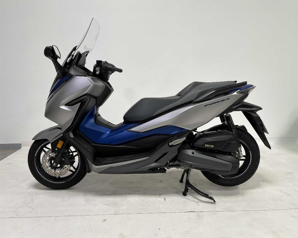 Honda NSS 125 Forza ABS 2018 vue gauche