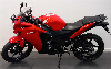 Aperçu Honda CBR 125 R 2015 vue gauche