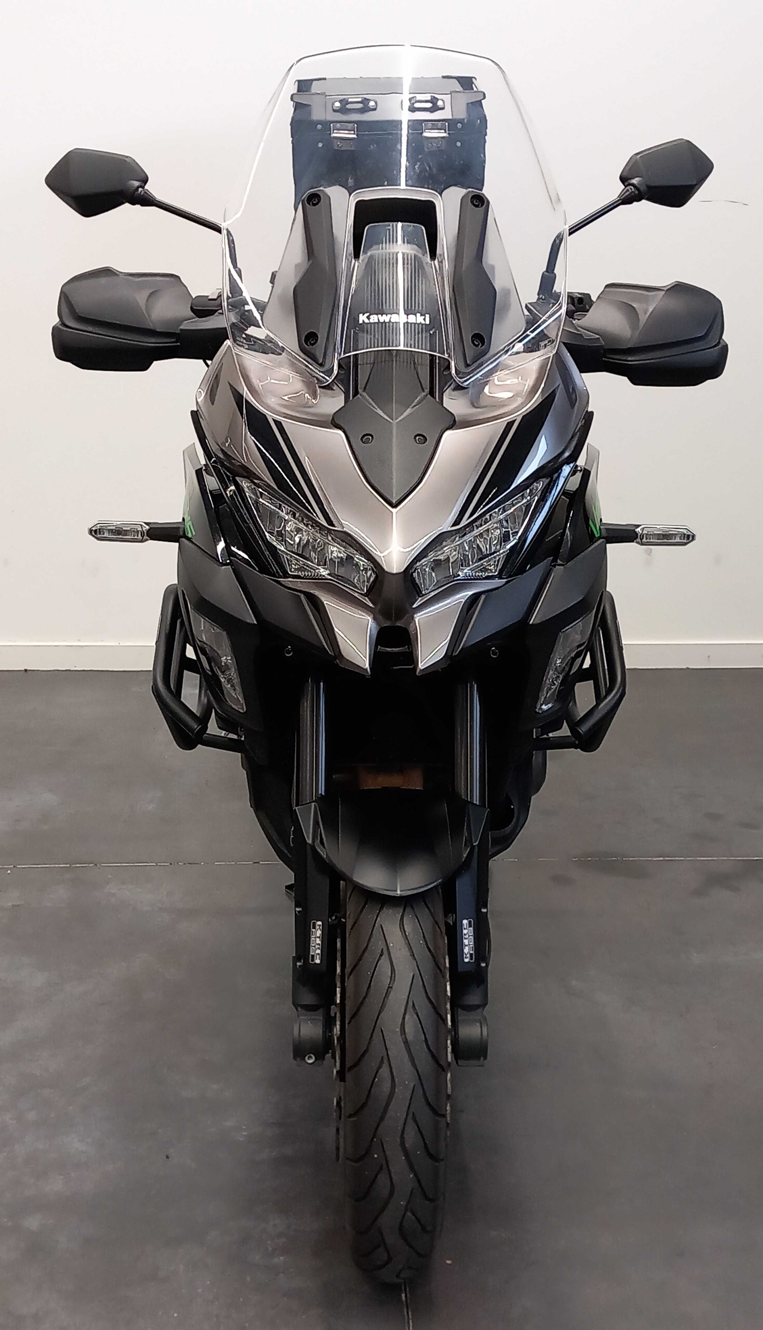 Kawasaki VERSYS 1000 2022 HD vue avant